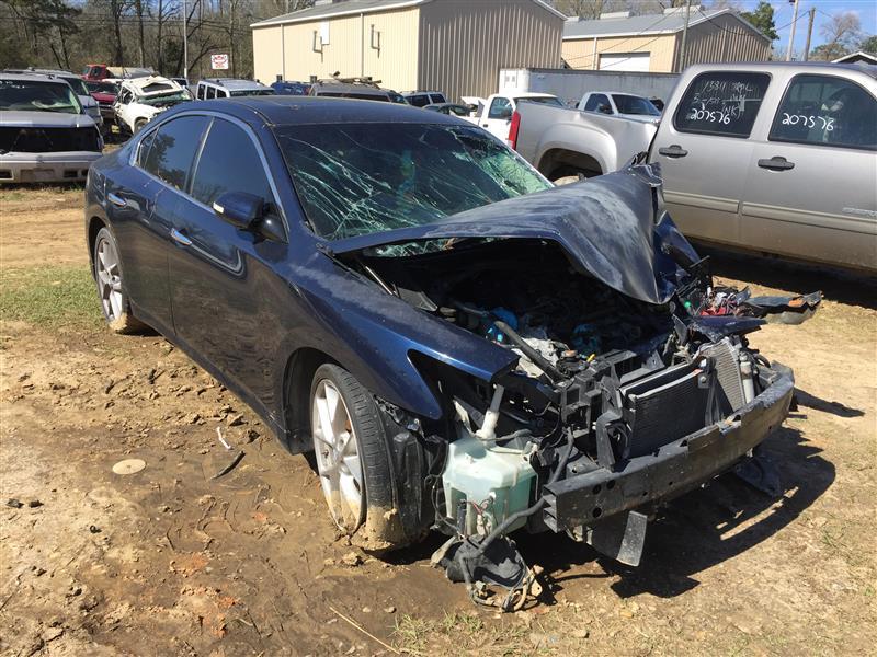 Donor vehicle 2011 Nissan Maxima (Stock #207577)