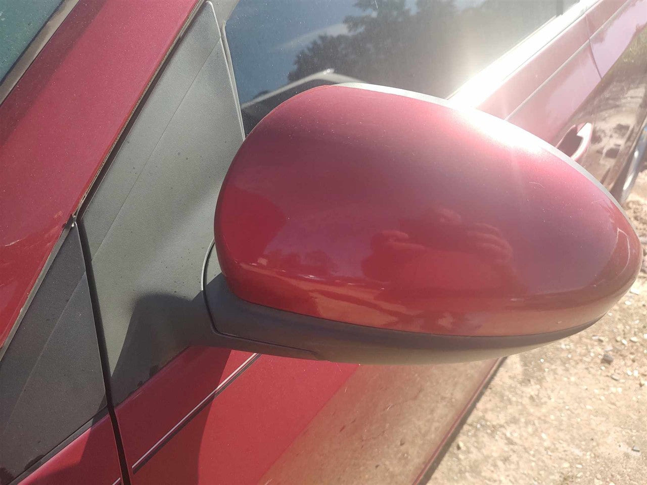Donor vehicle 2013 Chevrolet Cruze (Stock #251050)