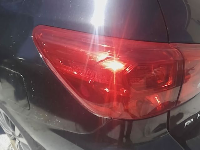 Donor vehicle 2019 Nissan Pathfinder (Stock #251189)