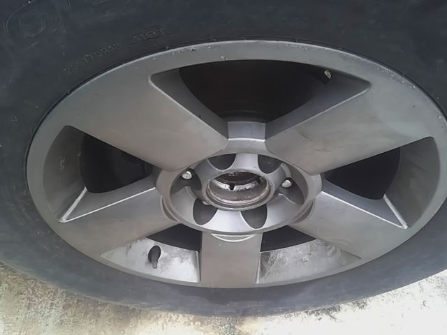 Donor vehicle 2005 Nissan Armada (Stock #251317)
