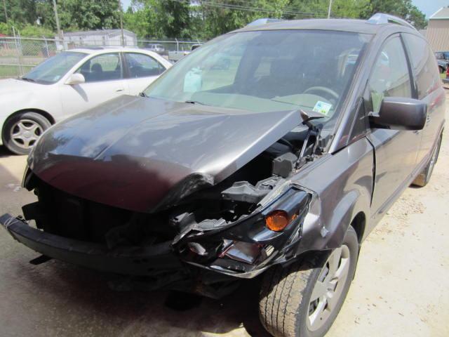 Donor vehicle 2007 Nissan (Stock #132524)