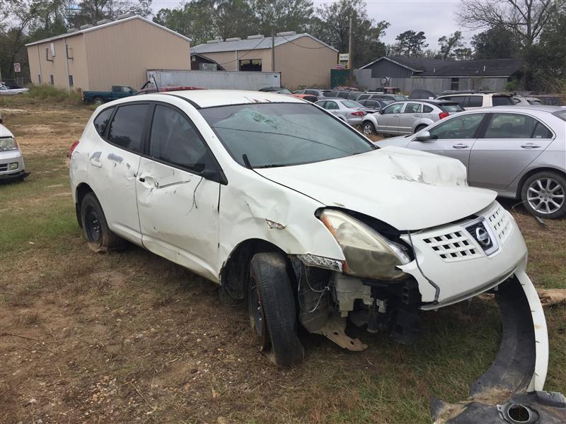 Donor vehicle 2009 Nissan Rogue (Stock #218273)