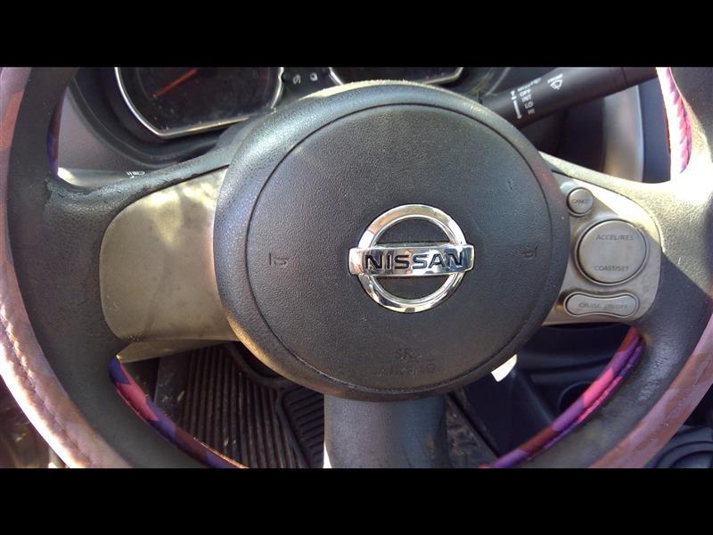 Donor vehicle 2012 Nissan Versa (Stock #238988)