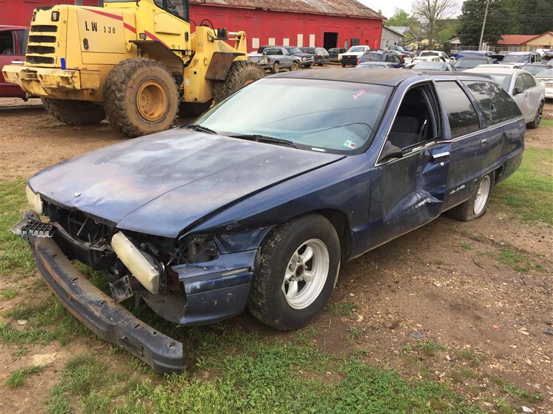 Donor vehicle 1995 Chevrolet Caprice (Stock #207636)