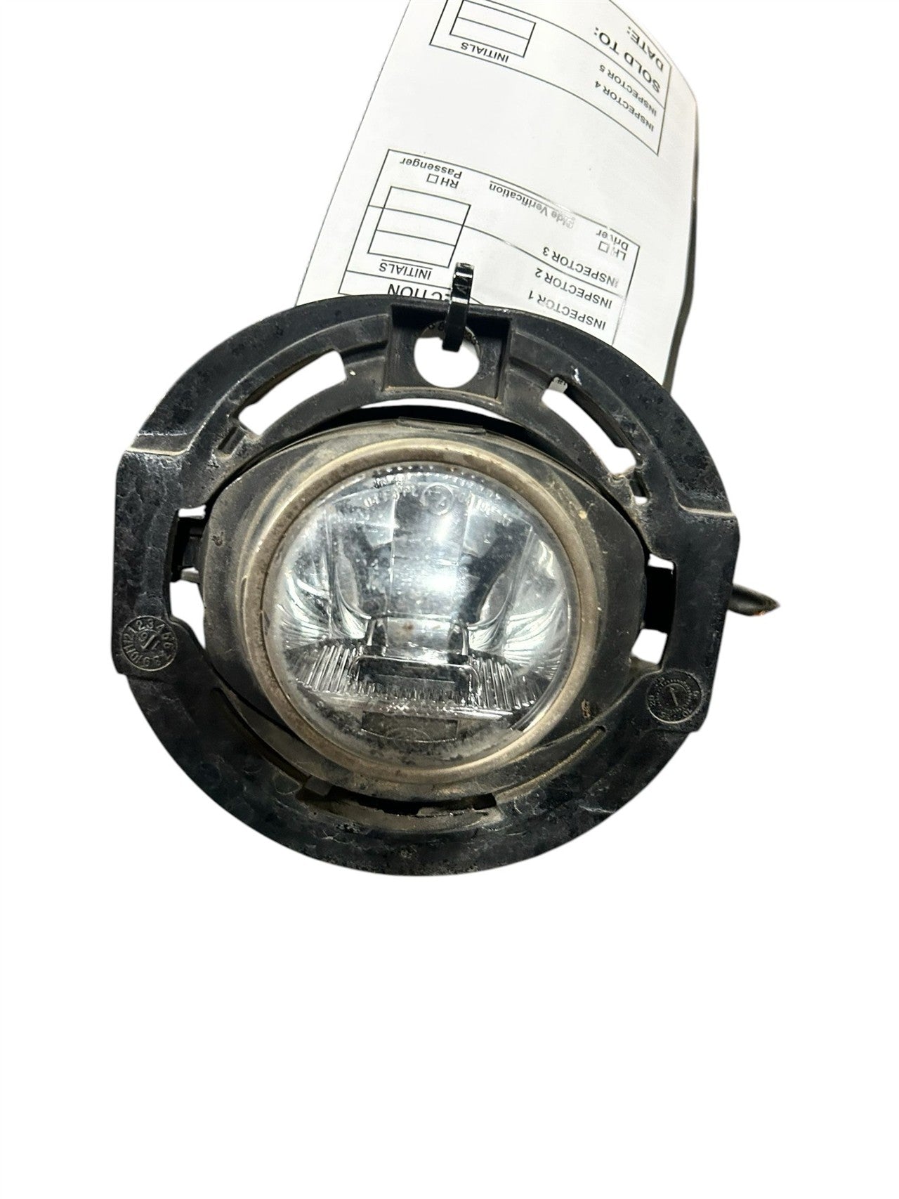 2015 thru 2022 Jeep Grand Cherokee, Dodge Charger, Chrysler 300 Front Lamp Fog Driving
