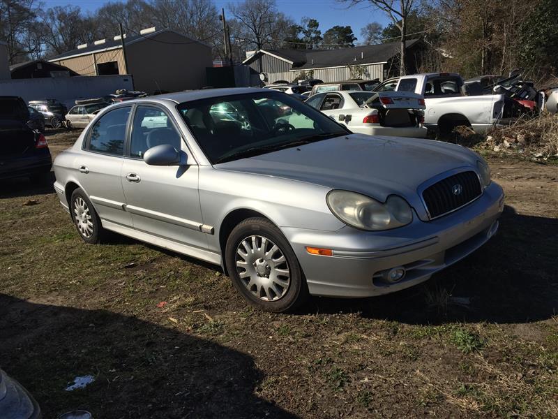 Donor vehicle 2005 Hyundai Sonata (Stock #186125)