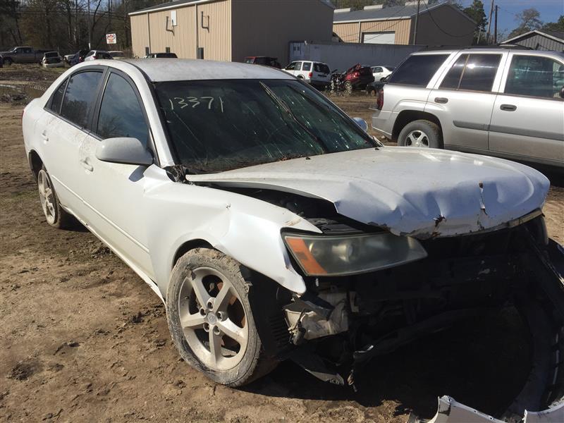 Donor vehicle 2006 Hyundai (Stock #196859)