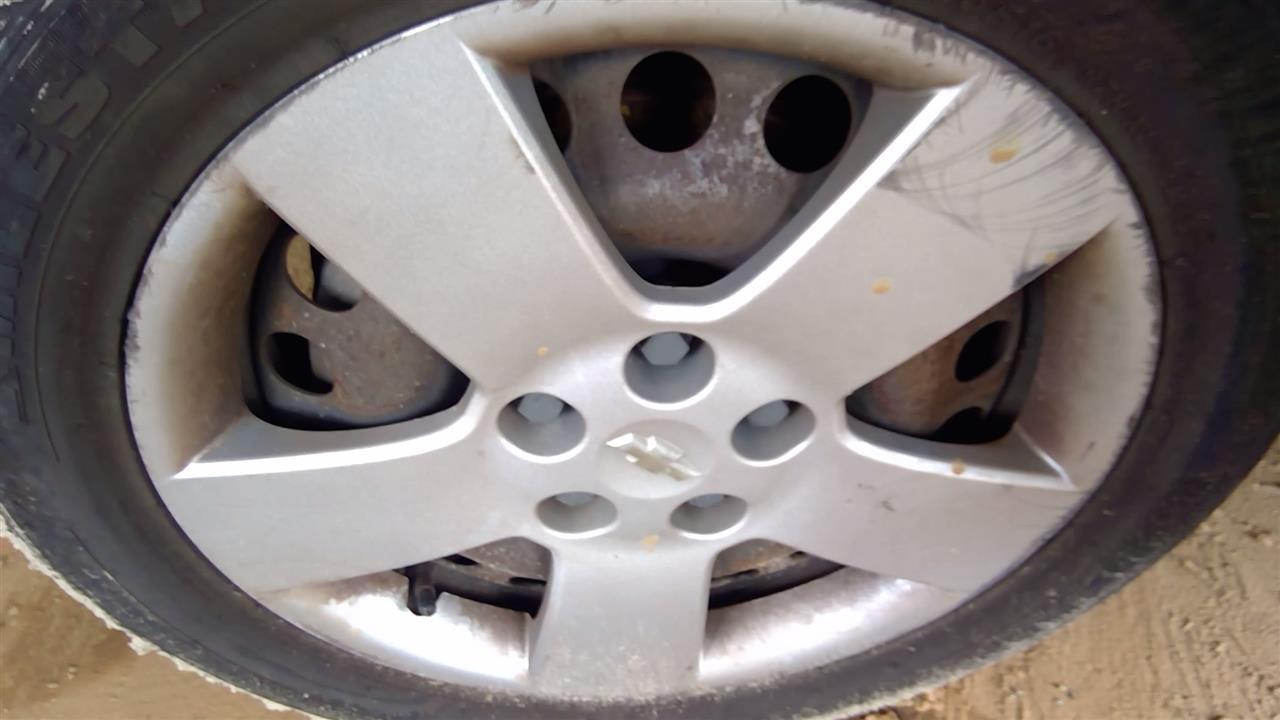 Donor vehicle 2008 Chevrolet HHR (Stock #249906)