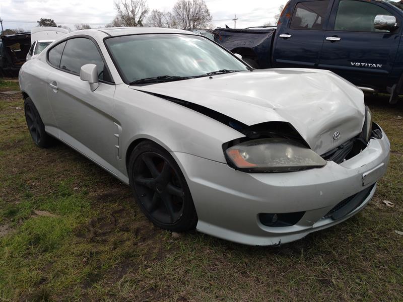 Donor vehicle 2006 Hyundai (Stock #164776)