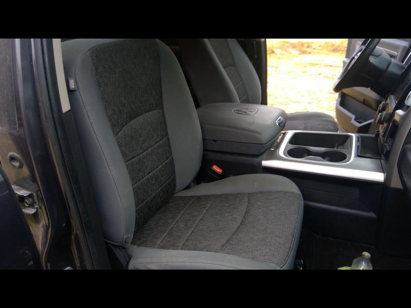 2012 thru 2024 Dodge 2500, Dodge 3500, Dodge 1500 Passenger Side Right Seat Front manual R