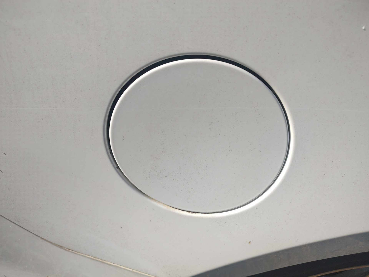 2011 Buick Lacrosse Fuel Filler Gas Door Lid