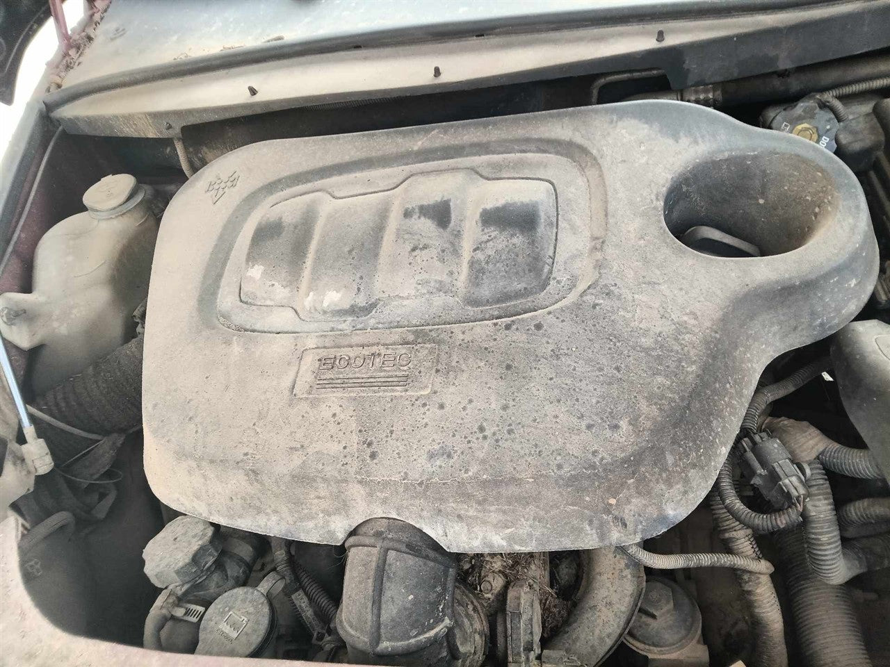 Donor vehicle 2009 Chevrolet HHR (Stock #251144)