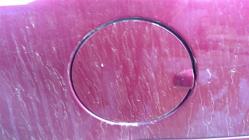 2011 Ford Fusion Fuel Filler Gas Door Lid