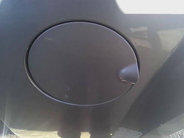 2007 GMC Sierra 1500 Fuel Filler Gas Door Lid