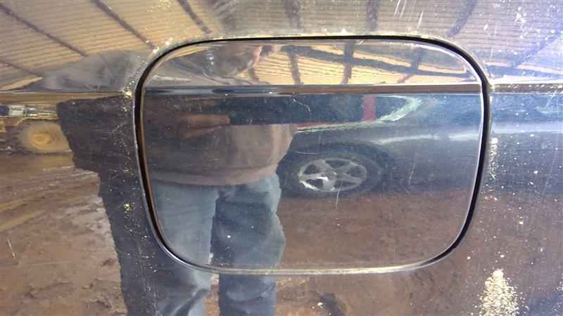 2008 Audi A4 Fuel Filler Gas Door Lid