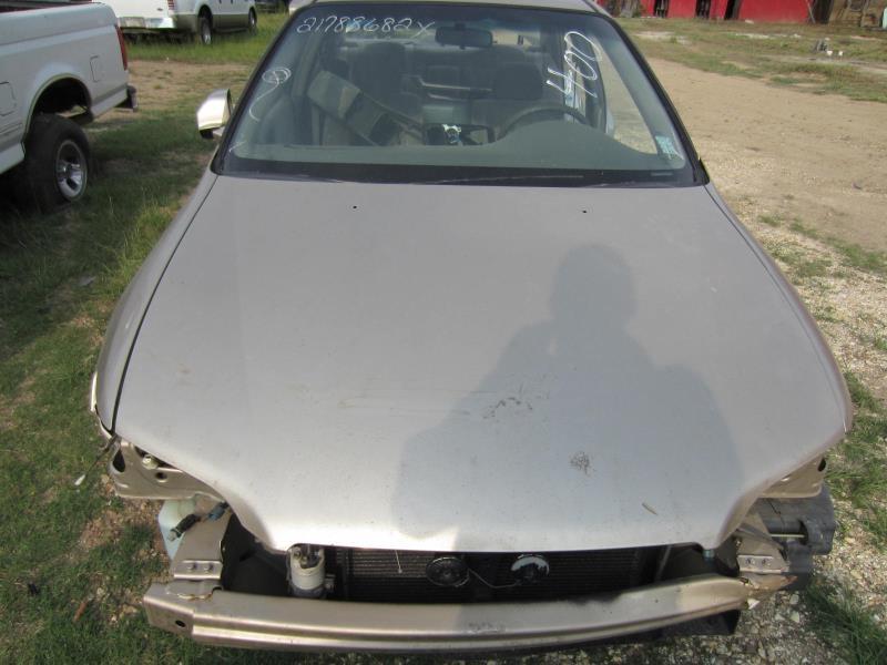 Donor vehicle 2000 Honda Accord (Stock #132635)