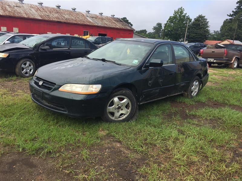 Donor vehicle 2000 Honda Accord (Stock #175620)