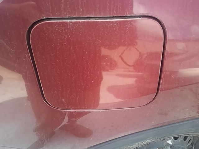 2015 Nissan Rogue Fuel Filler Gas Door Lid