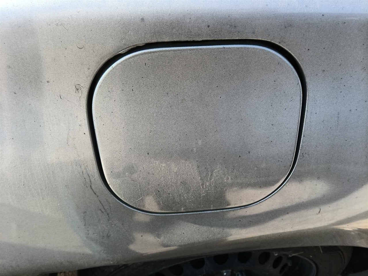 2019 Nissan Sentra Fuel Filler Gas Door Lid