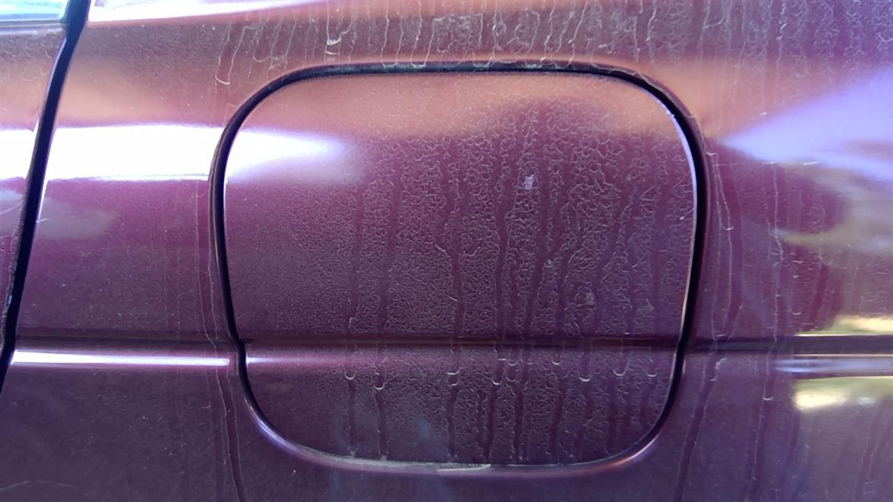 2012 Honda Accord Fuel Filler Gas Door Lid