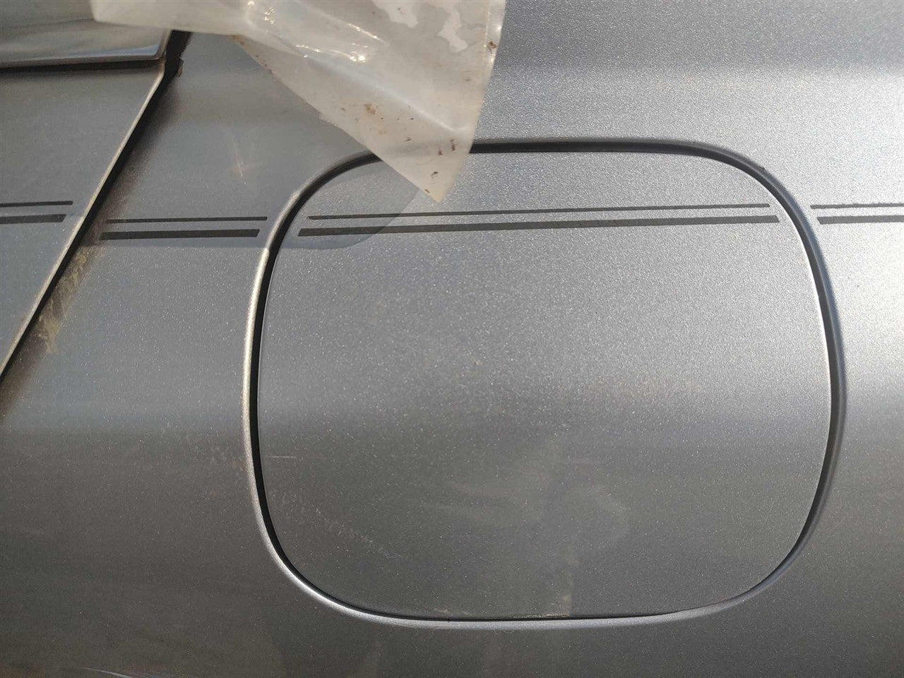 2015 Honda Accord Fuel Filler Gas Door Lid