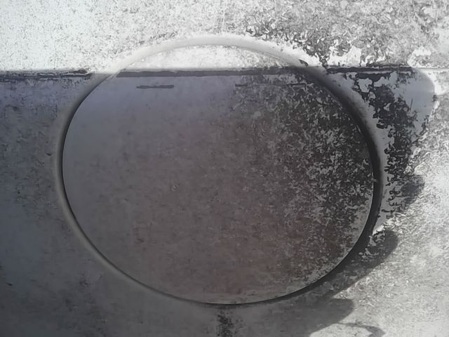 2007 Honda Fuel Filler Gas Door Lid