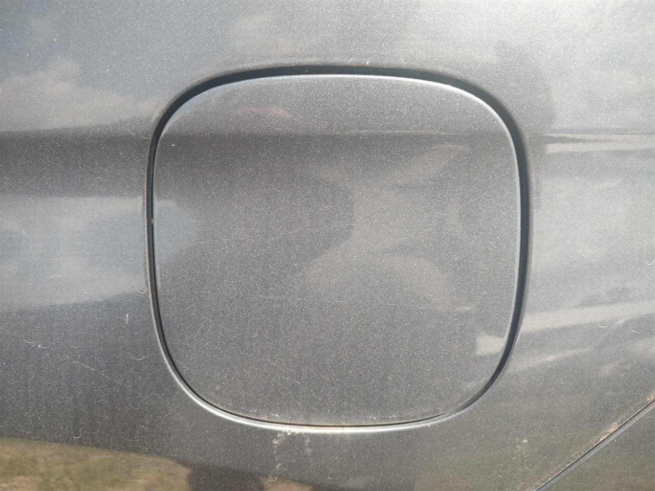 2014 Honda CR V Fuel Filler Gas Door Lid