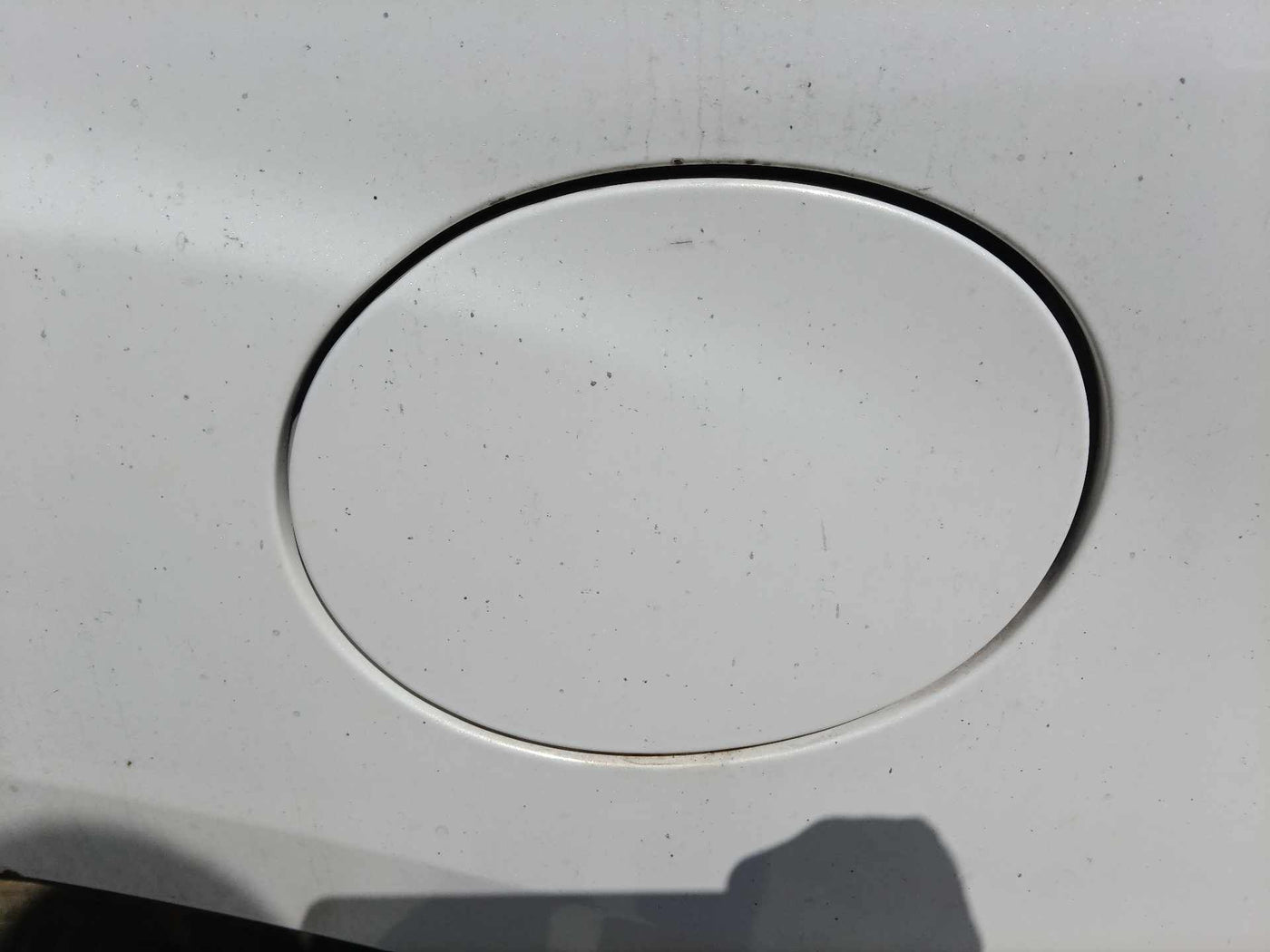 2008 Mazda CX7 Fuel Filler Gas Door Lid