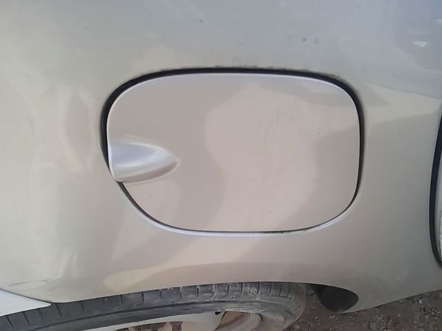 2016 Smart Fuel Filler Gas Door Lid