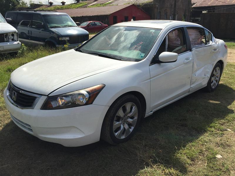 Donor vehicle 2008 Honda Accord (Stock #144152)