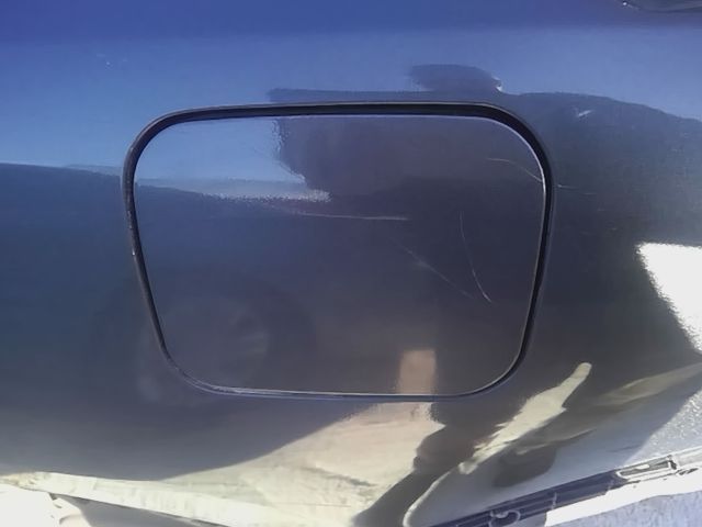 2007 Toyota Fuel Filler Gas Door Lid