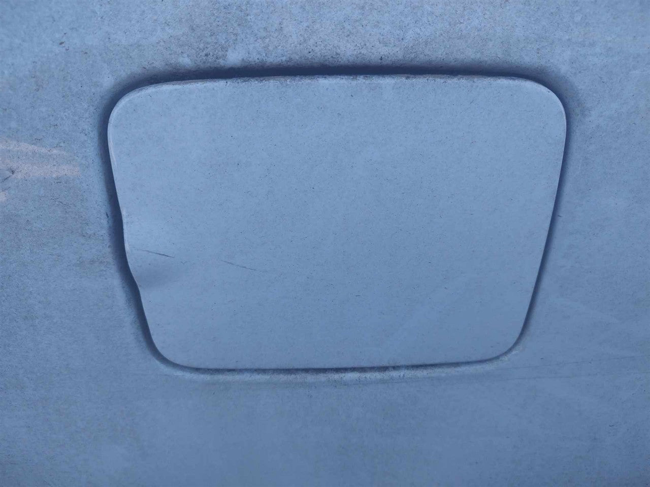 2008 Volvo XC90 Fuel Filler Gas Door Lid