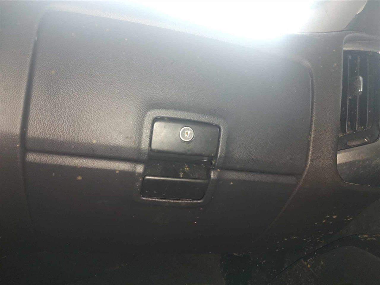 2018 Chevrolet Silverado 1500 Glove Box Compartment