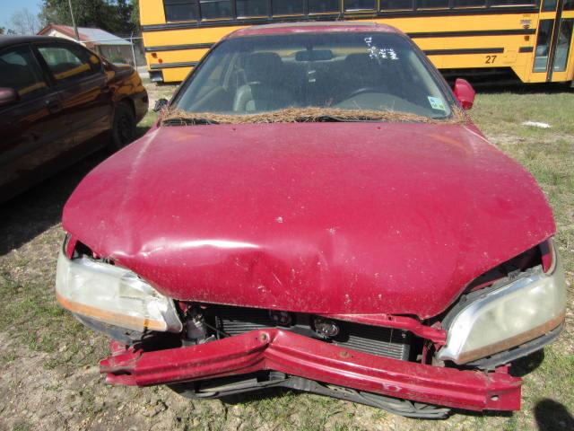 Donor vehicle 2001 Honda Accord (Stock #132454)