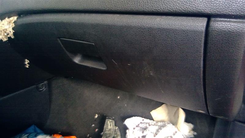 2011 Ford Fusion Glove Box Compartment