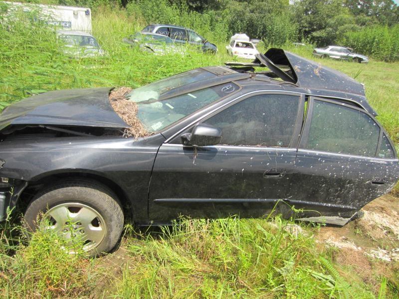 Donor vehicle 2001 Honda Accord (Stock #132678)