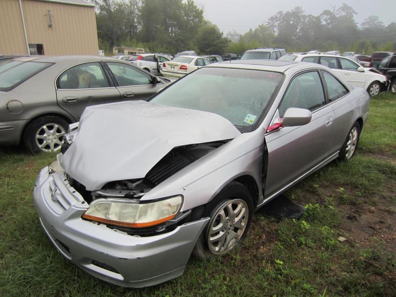 Donor vehicle 2001 Honda Accord (Stock #132753)