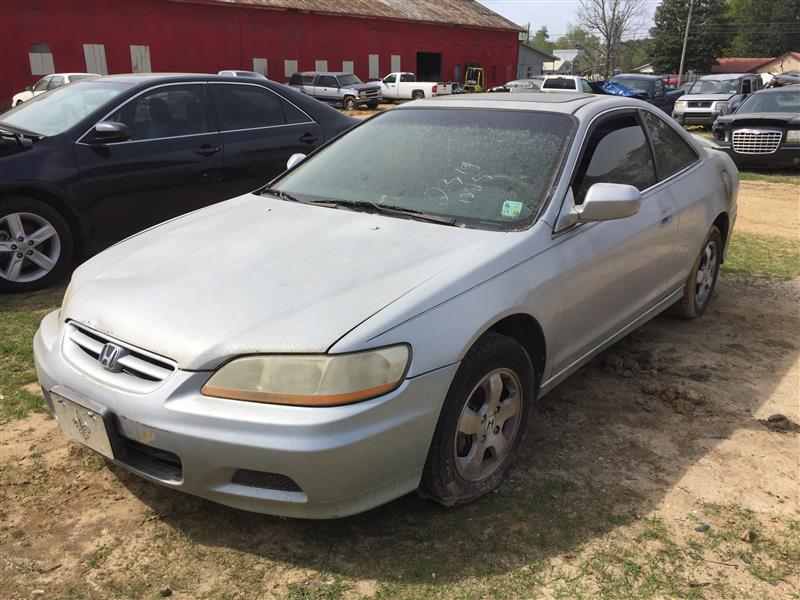 Donor vehicle 2001 Honda Accord (Stock #207619)