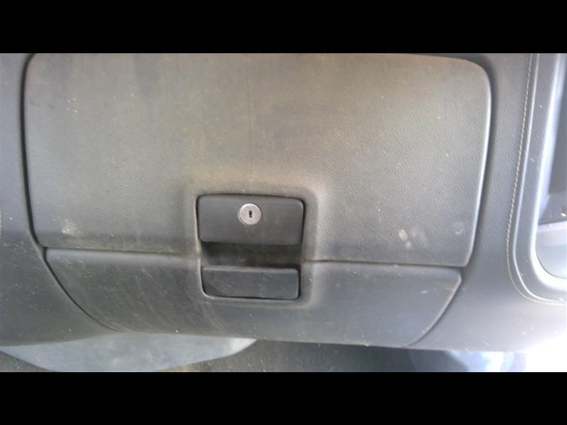 2014 GMC Sierra 1500 Glove Box Compartment