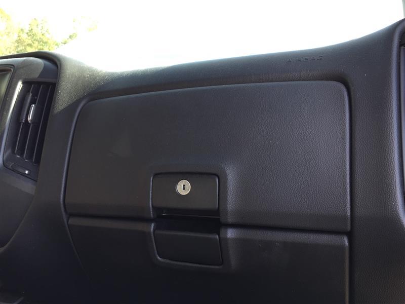 2015 GMC Sierra 2500 Glove Box Compartment