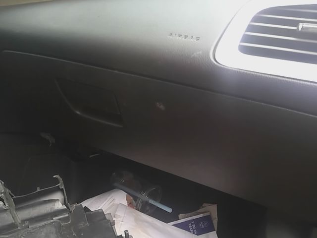 2014 GMC Terrain Glove Box Compartment