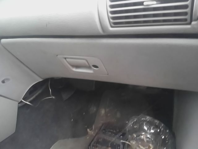 2003 Ford Mustang Glove Box Compartment
