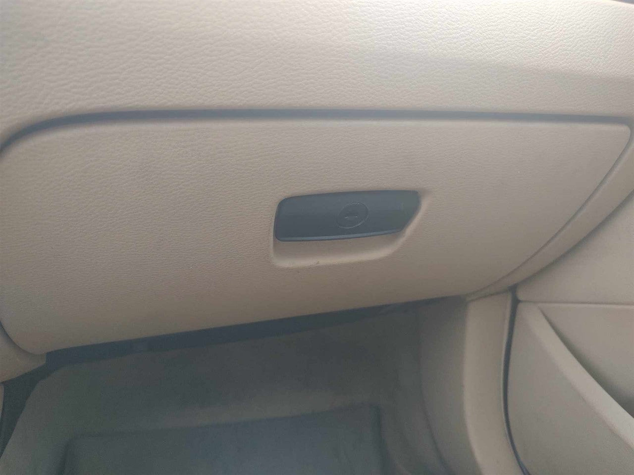 2013 BMW X1 Glove Box Compartment