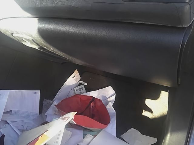 2012 Nissan Altima Glove Box Compartment