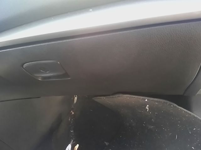 2014 Nissan Altima Glove Box Compartment