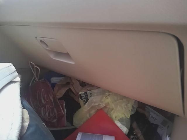 2009 Honda CR V Glove Box Compartment