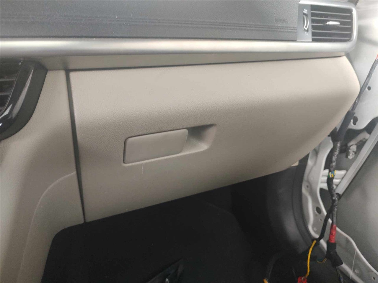 2016 KIA Optima Glove Box Compartment