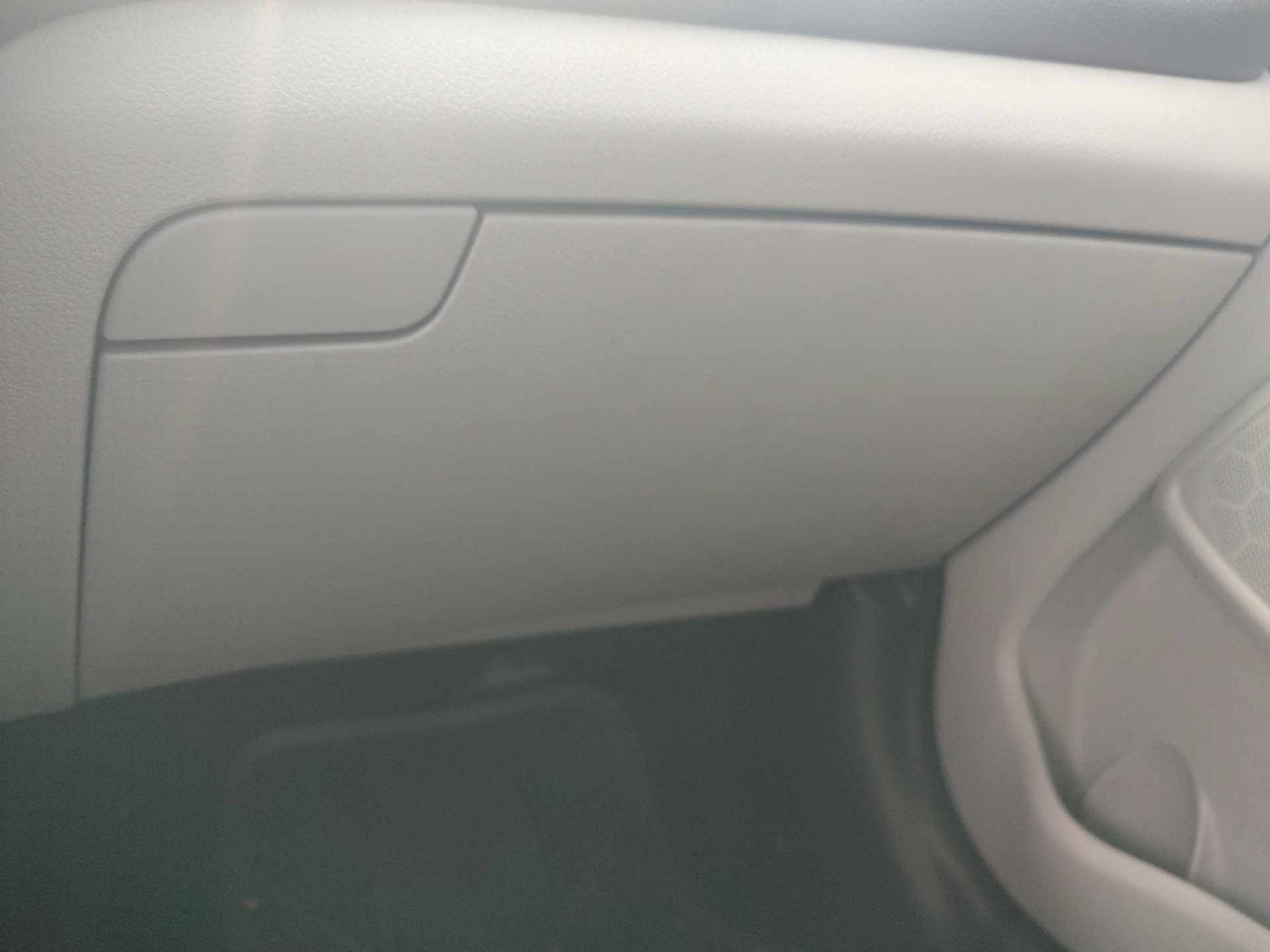 2015 KIA Optima Glove Box Compartment