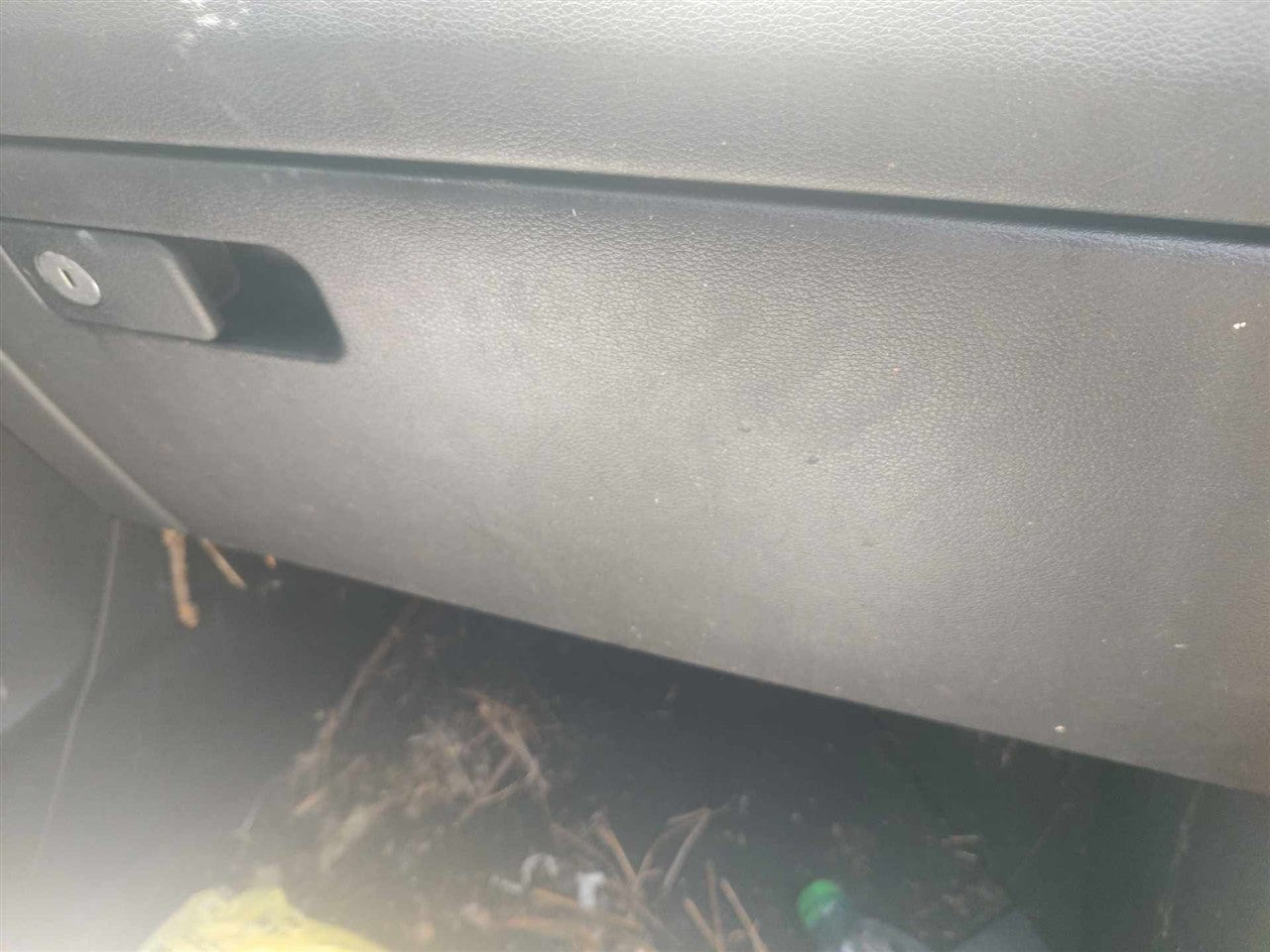 2021 KIA Telluride Glove Box Compartment