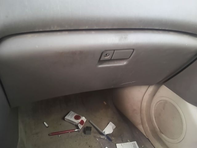 2002 Lexus RX300 Glove Box Compartment